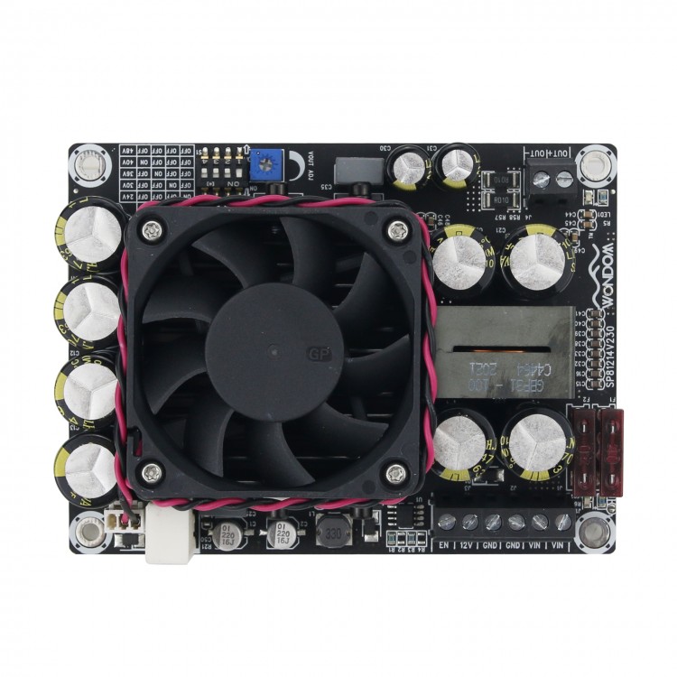 PS-SP12148 500W Boost Module D - Boost Converter review and price