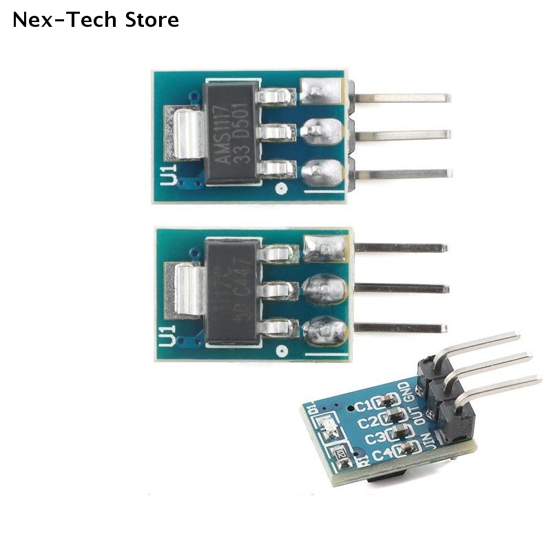[NT]1/3/5Pcs AMS1117 3.3V Powe - Ams1117 Module review and price