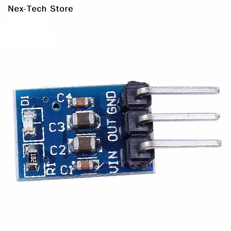[NT]1/3/5Pcs AMS1117 3.3V Powe - Ams1117 Module review and price