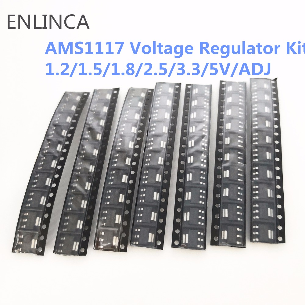 Voltage Regulator Kit AMS1117  - Ams1117 Module review and price