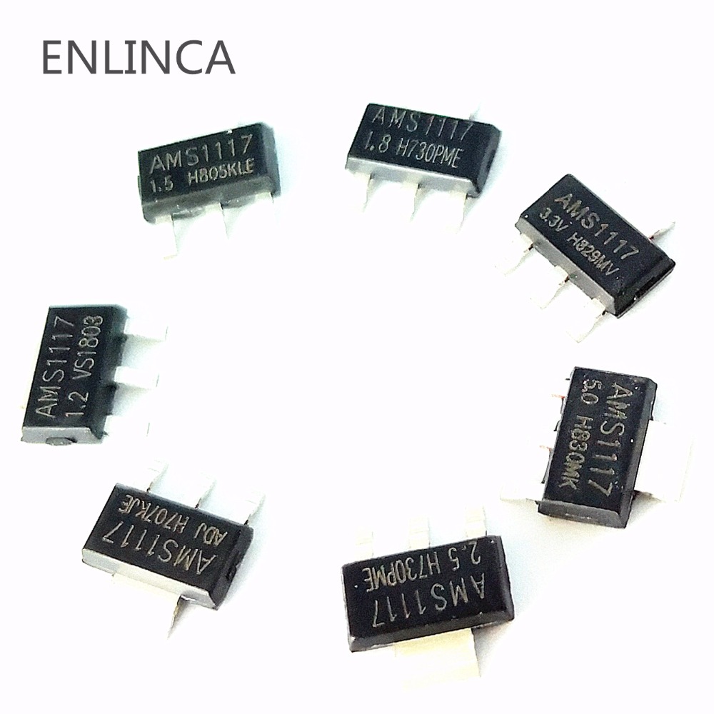 Voltage Regulator Kit AMS1117  - Ams1117 Module review and price