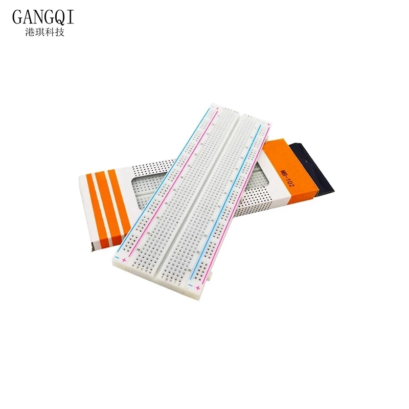 1PCS NEW MB-102 MB102 Breadboa - Breadboard 400 Point review and price