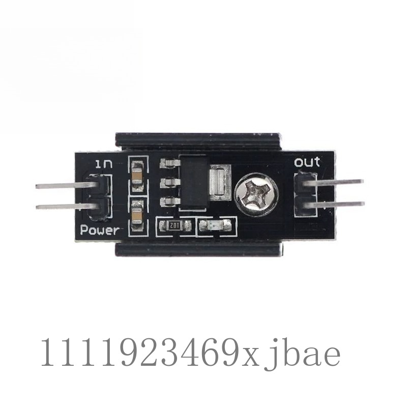 AMS1117 DC-DC 3.3V/5V power mo - Ams1117 Module review and price