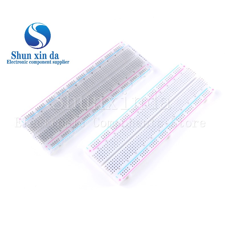 MB102 MB-102 165*55*10mm Bread - Breadboard 400 Point review and price