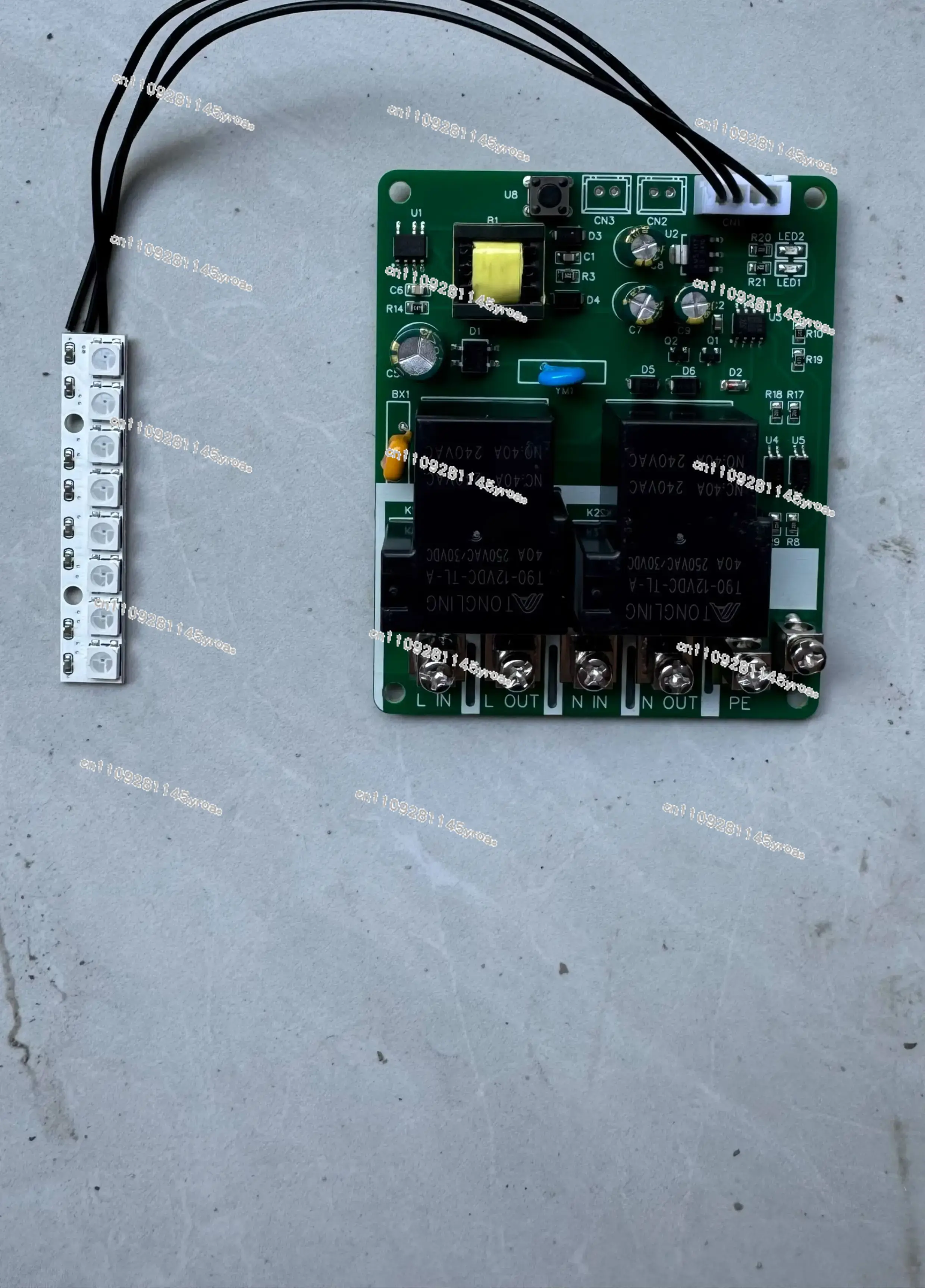 New energy 7kw charging pile m - Proto Board review and price