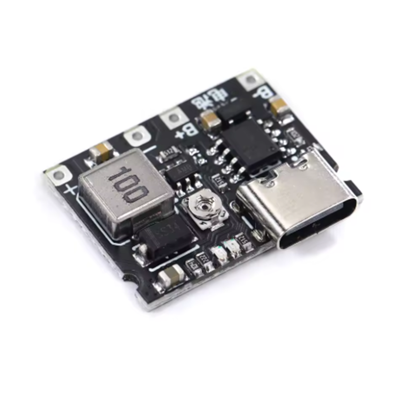 1-10 Uds Li-ion 18650 3,7 V 4, - Tp4056 Module review and price