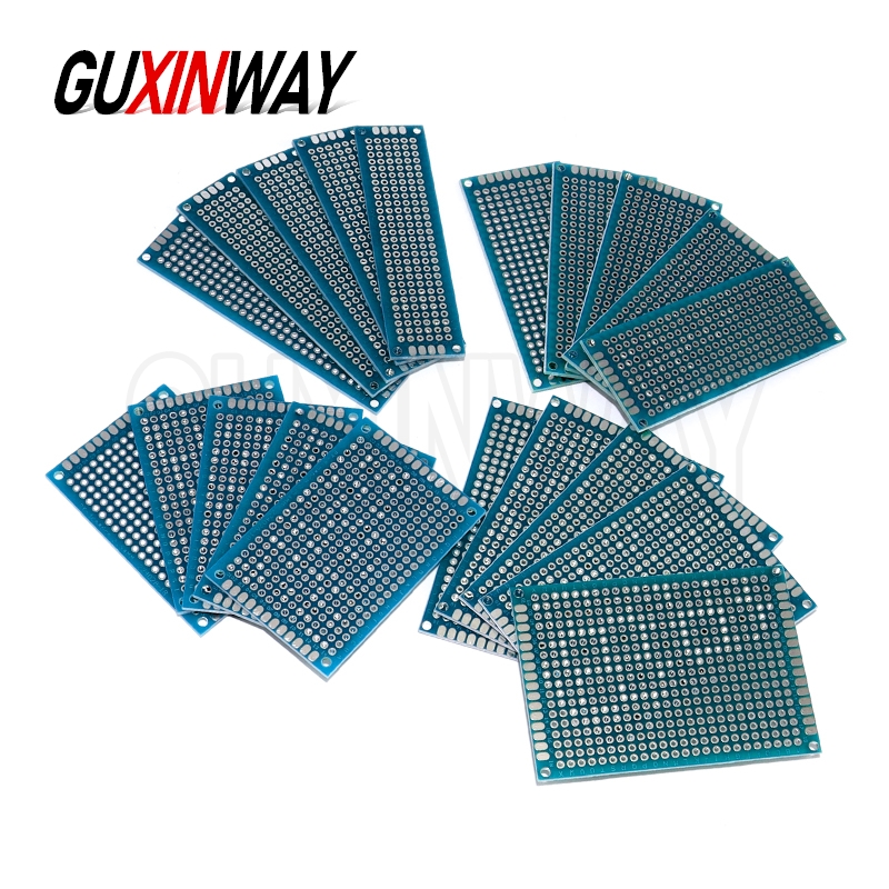 Double Sided Circuit Boards DI - Perfboard review and price