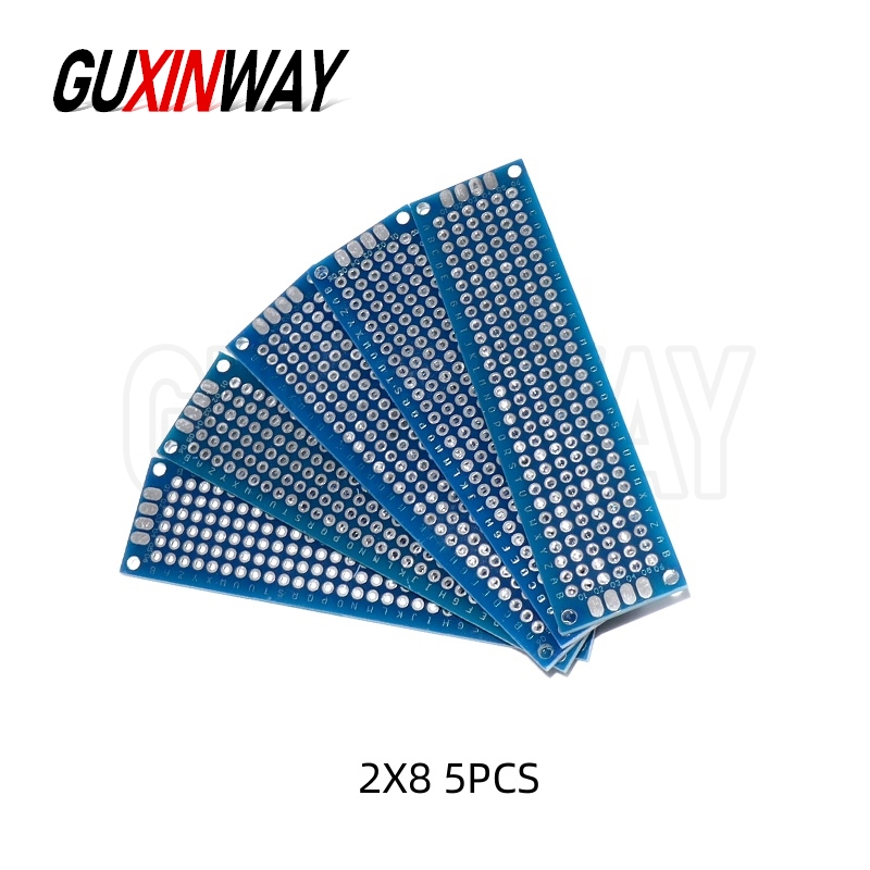 Double Sided Circuit Boards DI - Perfboard review and price