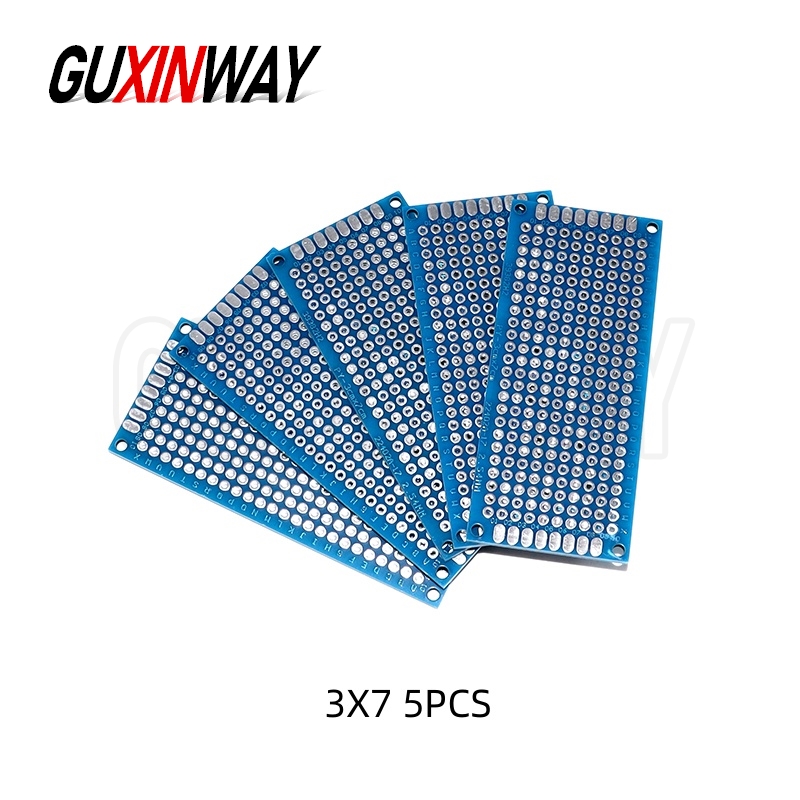 Double Sided Circuit Boards DI - Perfboard review and price