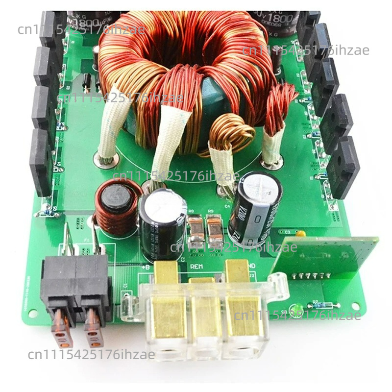High Power 1200W Isolated DC-D - Boost Converter review and price