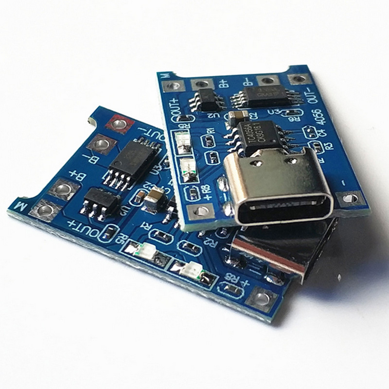 TP4056 With Protection Dual Fu - Tp4056 Module review and price