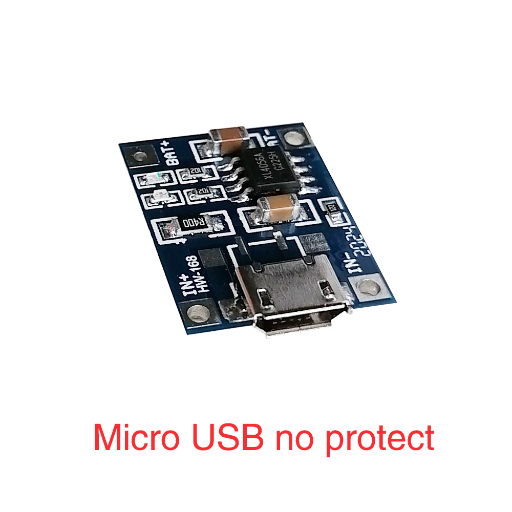 TP4056 With Protection Dual Fu - Tp4056 Module review and price