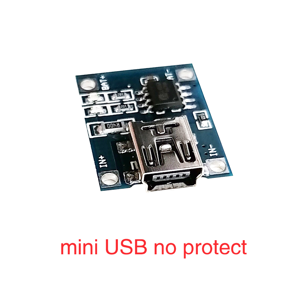 TP4056 With Protection Dual Fu - Tp4056 Module review and price
