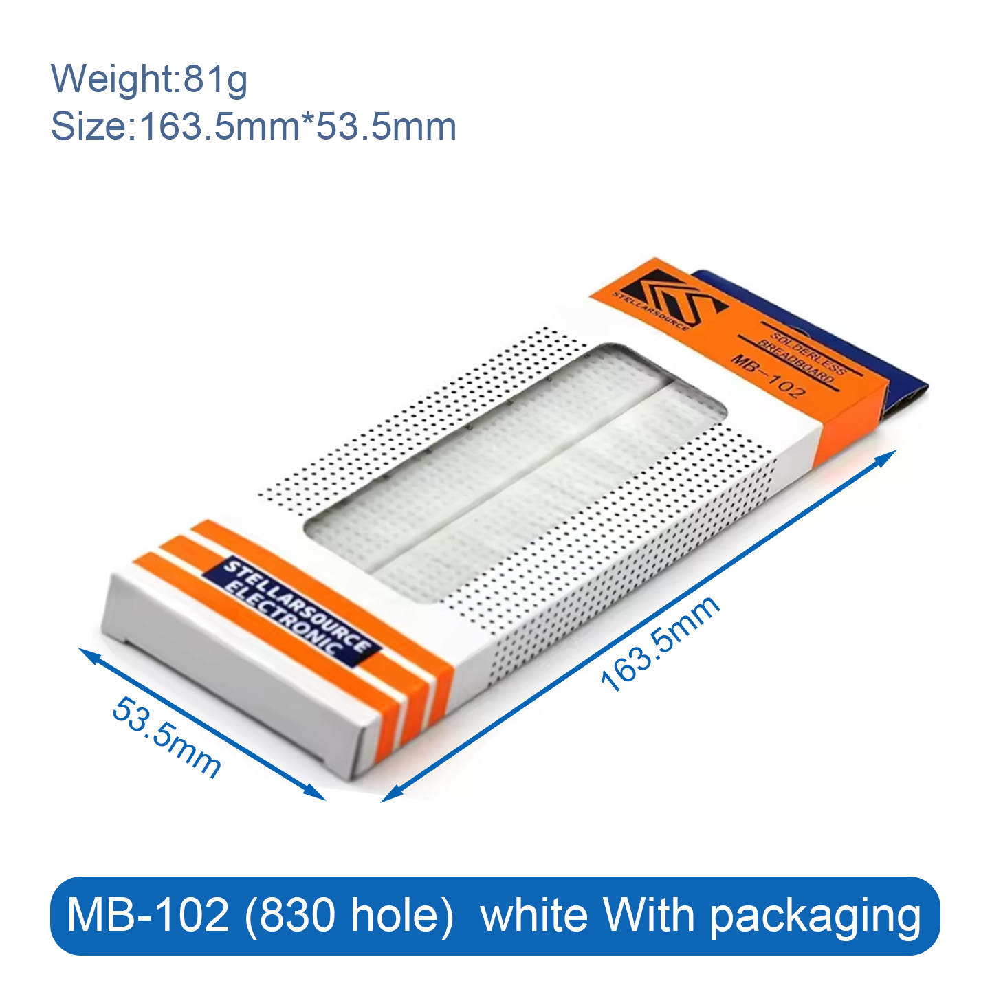 400 830 MB-102 Points Breadboa - Breadboard 400 Point review and price