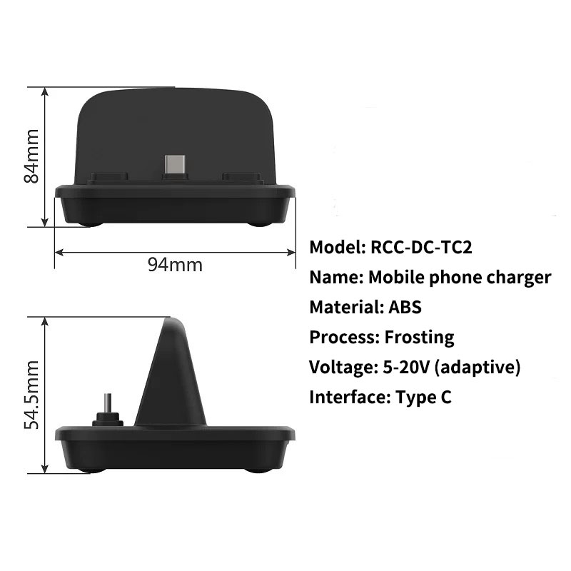 Type-C Charging Station for ip - Usb C Cable review and price