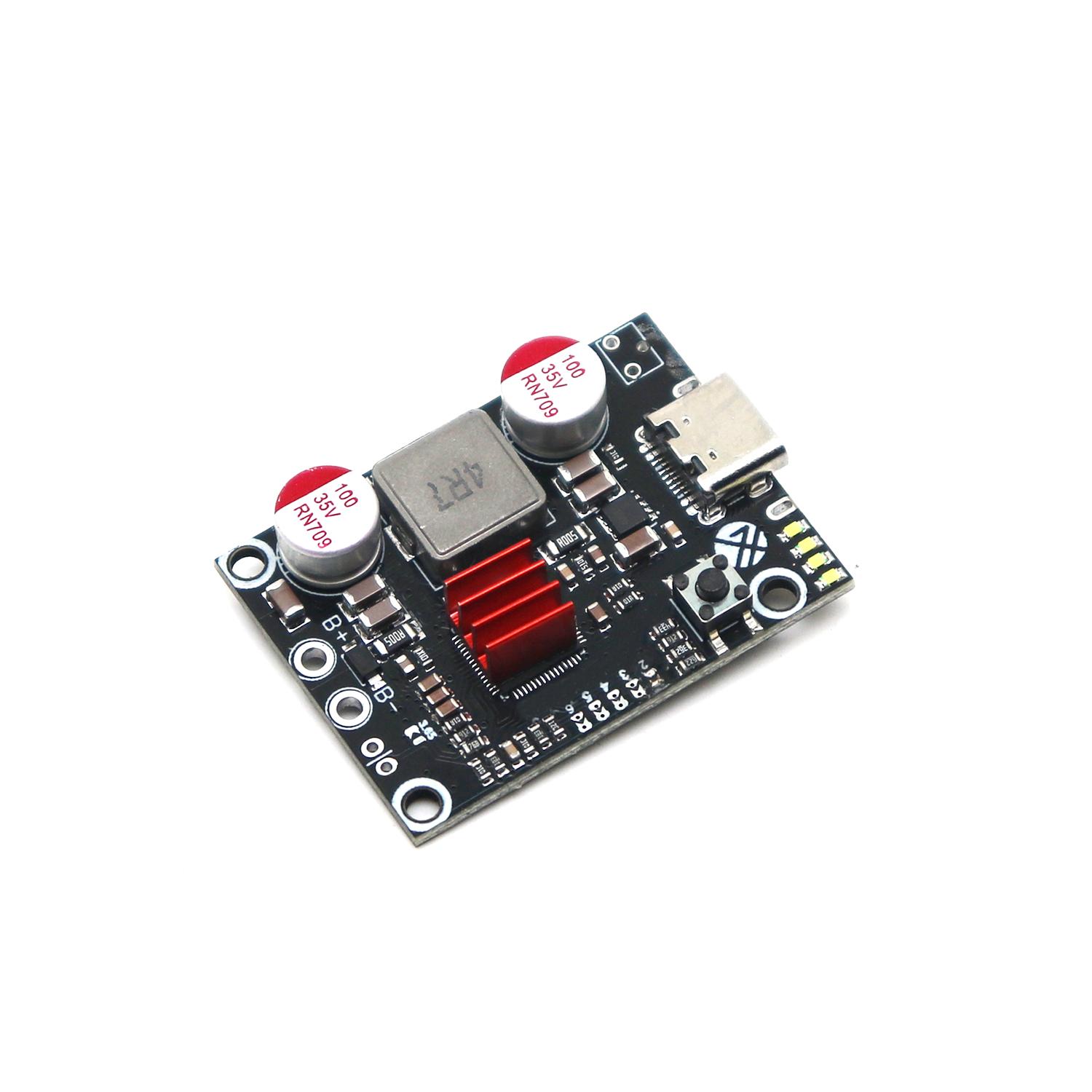 45W 2S To 6S Power Bank PD Fas - Li Ion Charger Module review and price