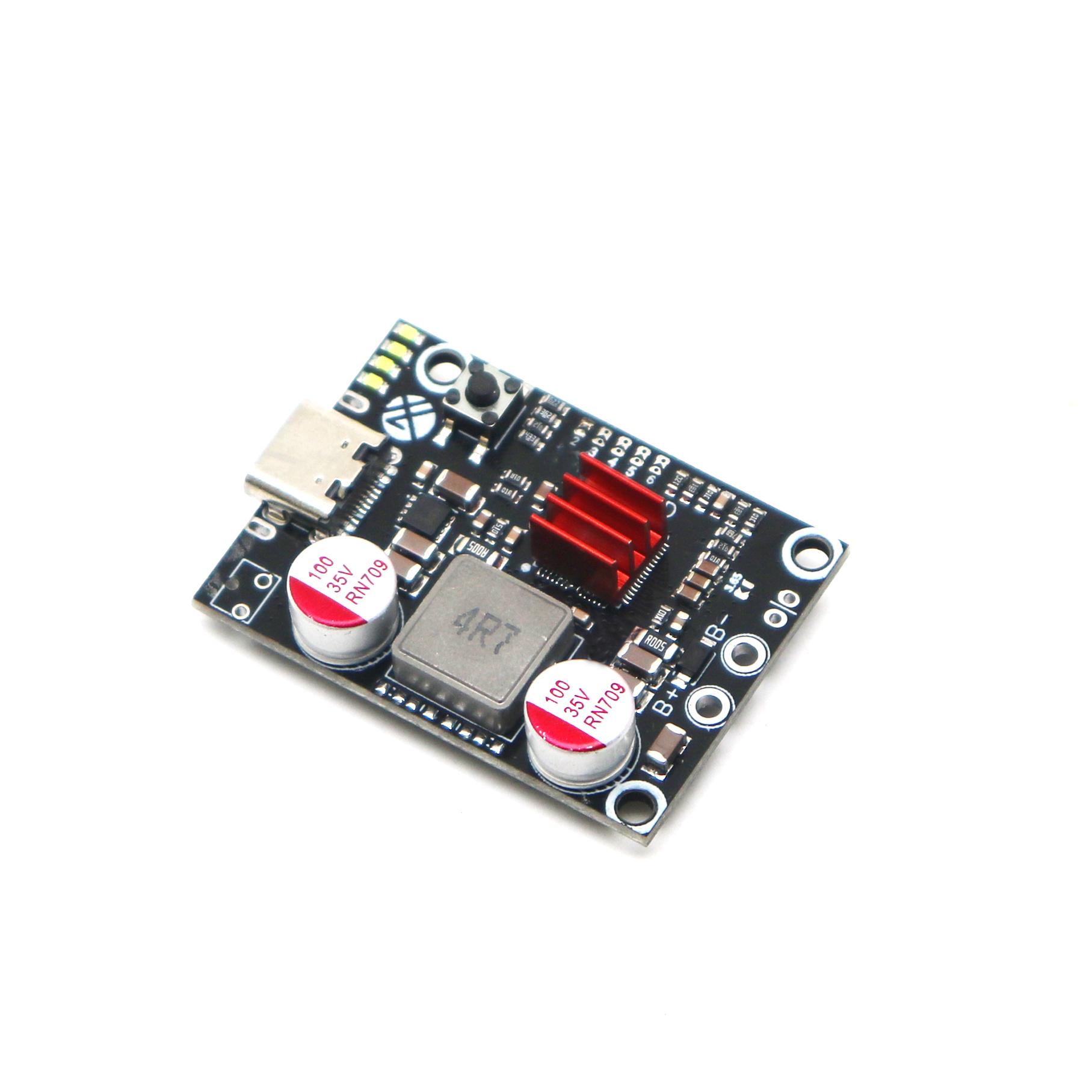 45W 2S To 6S Power Bank PD Fas - Li Ion Charger Module review and price