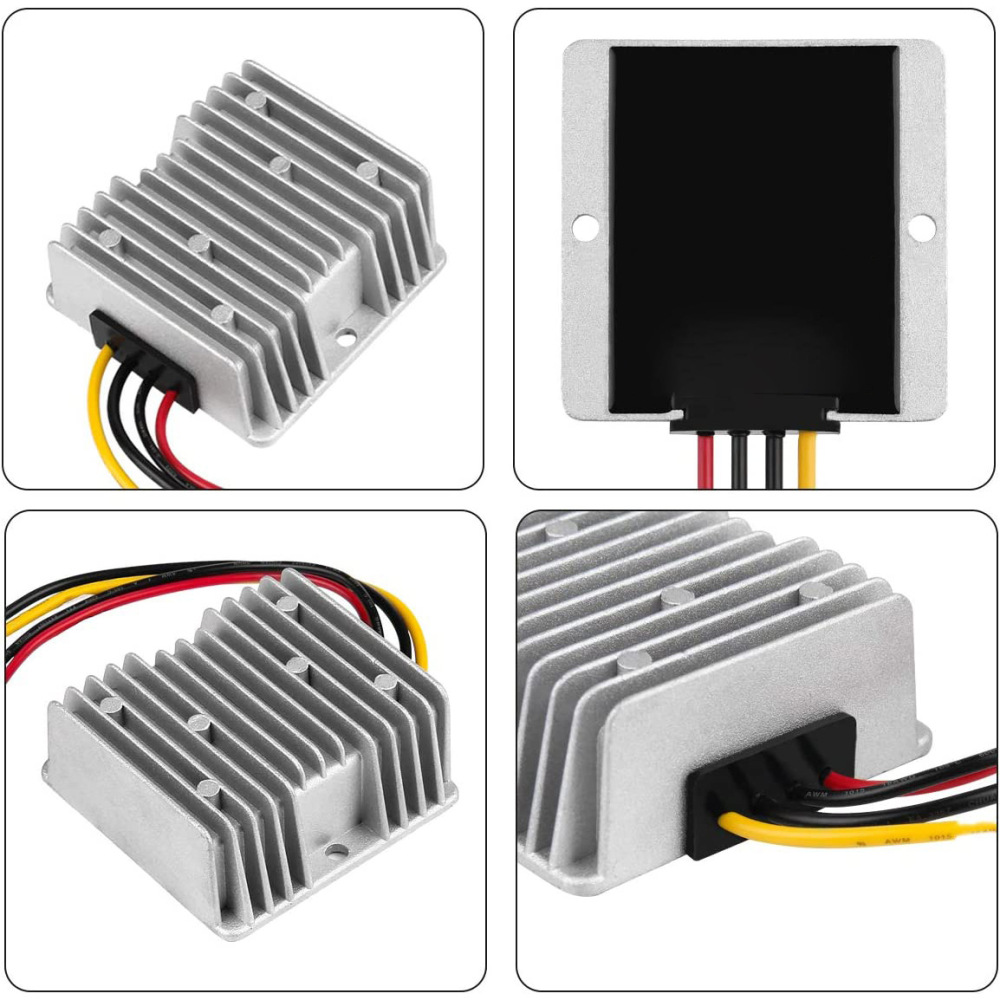 Voltage Step Up Converter 12V  - Boost Converter review and price