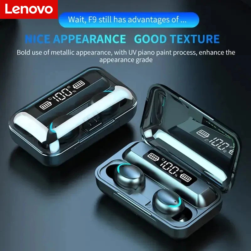 Lenovo F9 Bluetooth Wireless H - Usb C Cable review and price