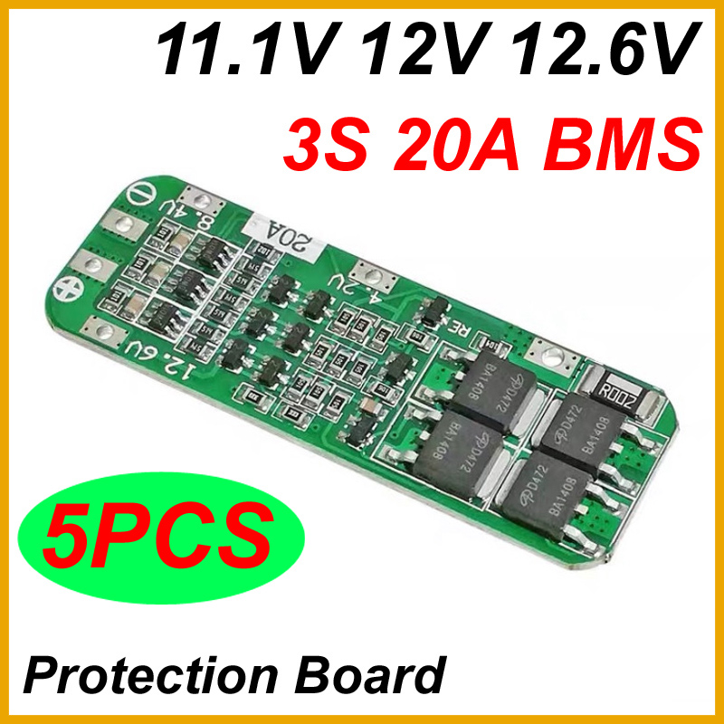 3S 20A 25W Li-ion Lithium Batt - Li Ion Charger Module review and price