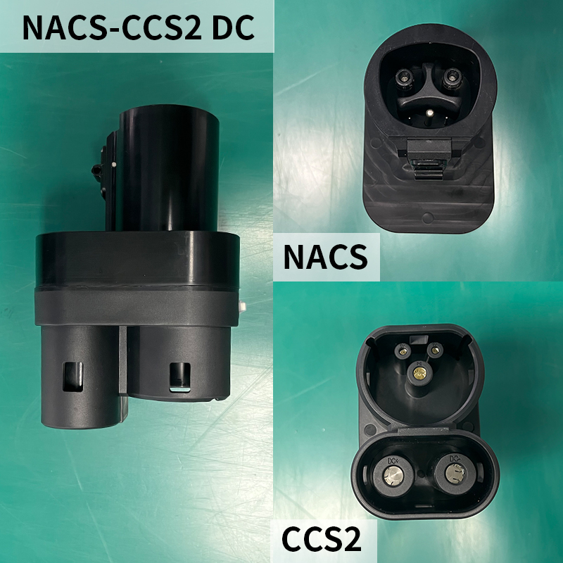 Lil Ev Adapter NACS To CCS2 Na - Dc Dc Converter review and price