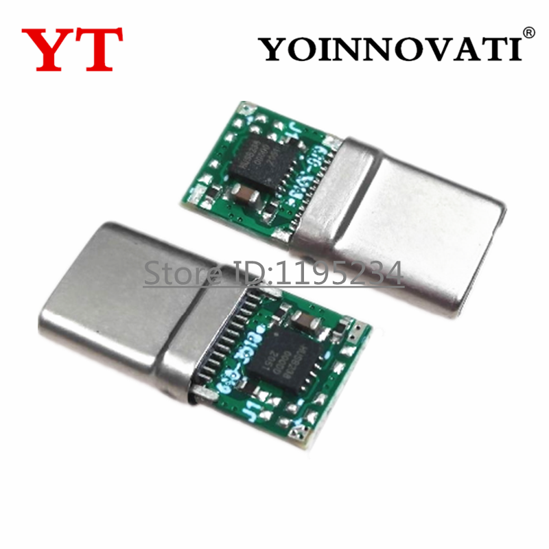 1pcs PD Decoy Chip HUSB238 Act - Perfboard review and price