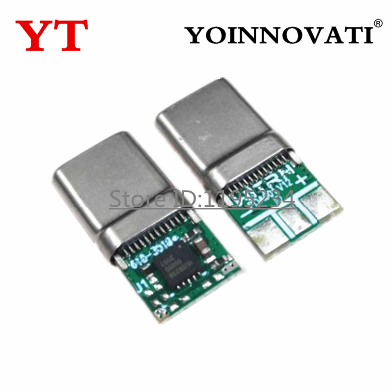 1pcs PD Decoy Chip HUSB238 Act - Perfboard review and price