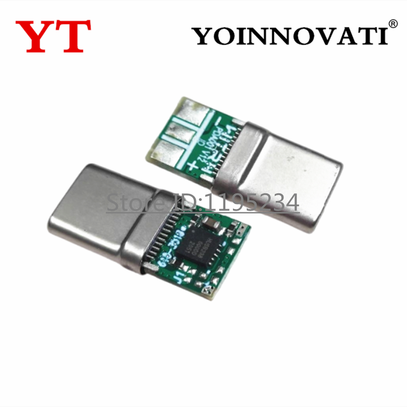 1pcs PD Decoy Chip HUSB238 Act - Perfboard review and price