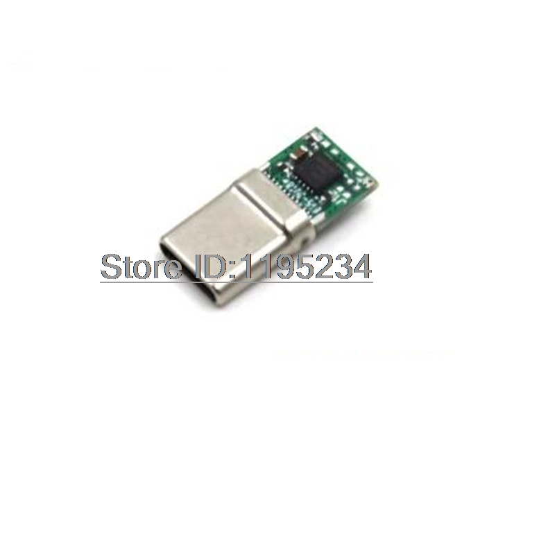 1pcs PD Decoy Chip HUSB238 Act - Perfboard review and price