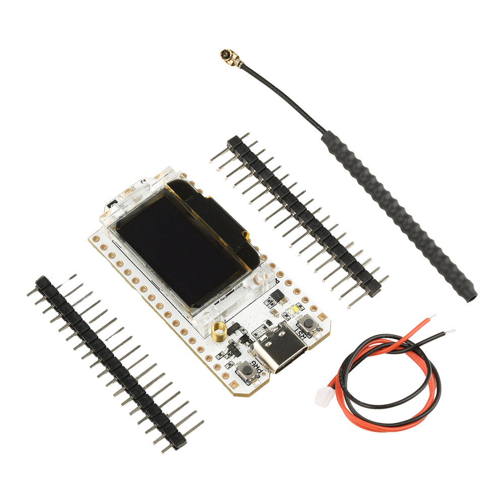 ESP32 Development Board Dual C - Ipex Connector review and price