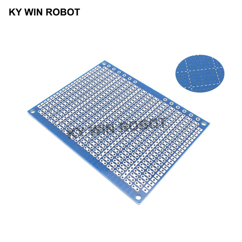 1pcs DIY 7*9CM Blue Single Sid - Pcb Prototyping Board review and price