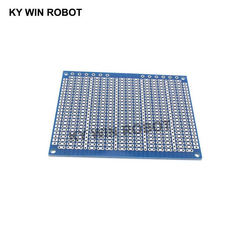 1pcs DIY 7*9CM Blue Single Sid - Pcb Prototyping Board review and price