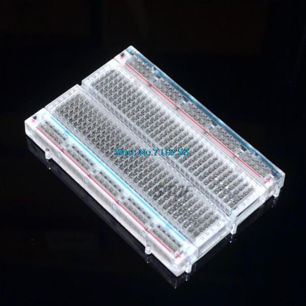 Crystal !400 Tie-Point Solderl - Breadboard 400 Point review and price