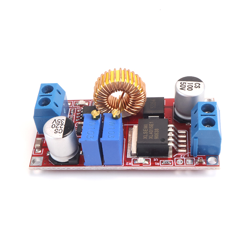 Tame High Power XL4015 5A 75W  - Esp32 Step Down Buck review and price