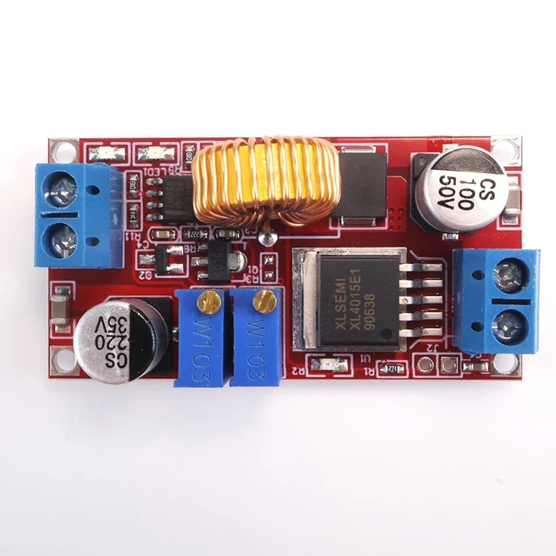 Tame High Power XL4015 5A 75W  - Esp32 Step Down Buck review and price