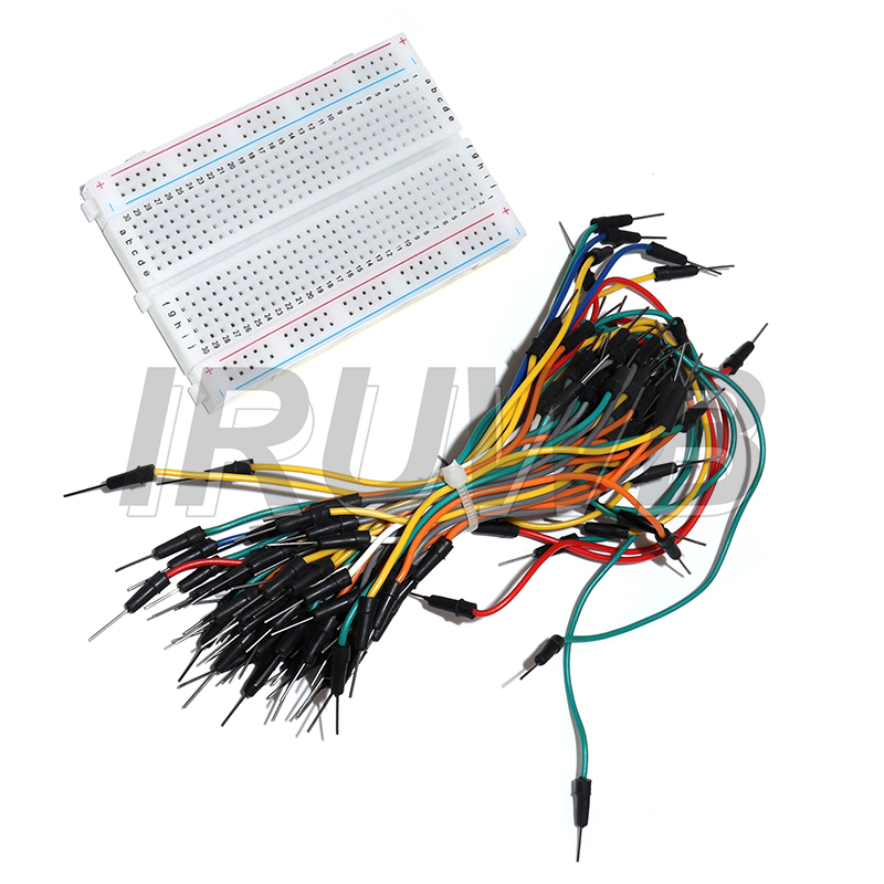 MB-102 Breadboard 400 830 Poin - Breadboard 400 Point review and price