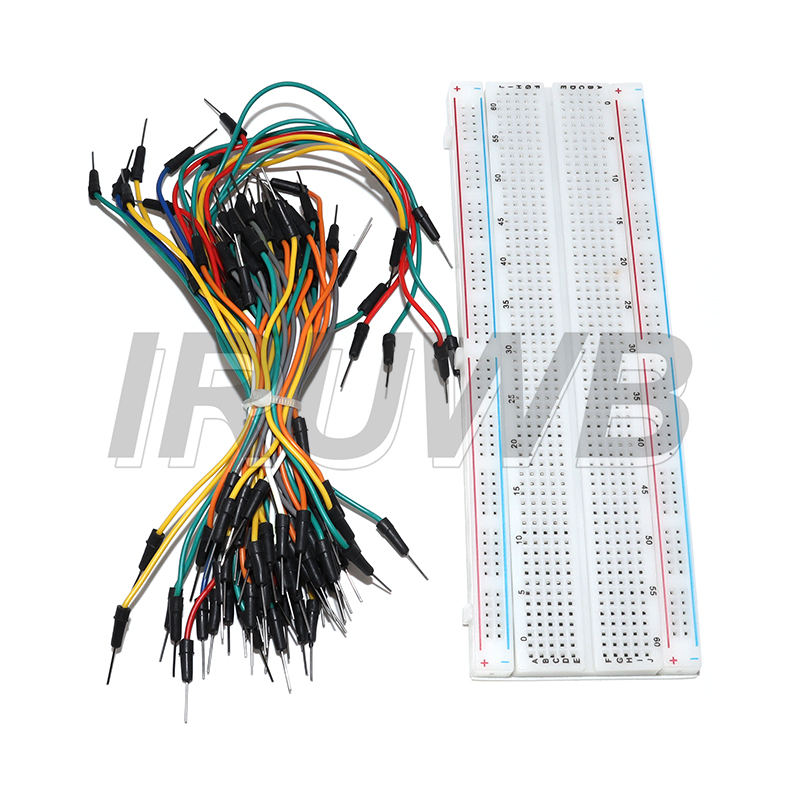 MB-102 Breadboard 400 830 Poin - Breadboard 400 Point review and price