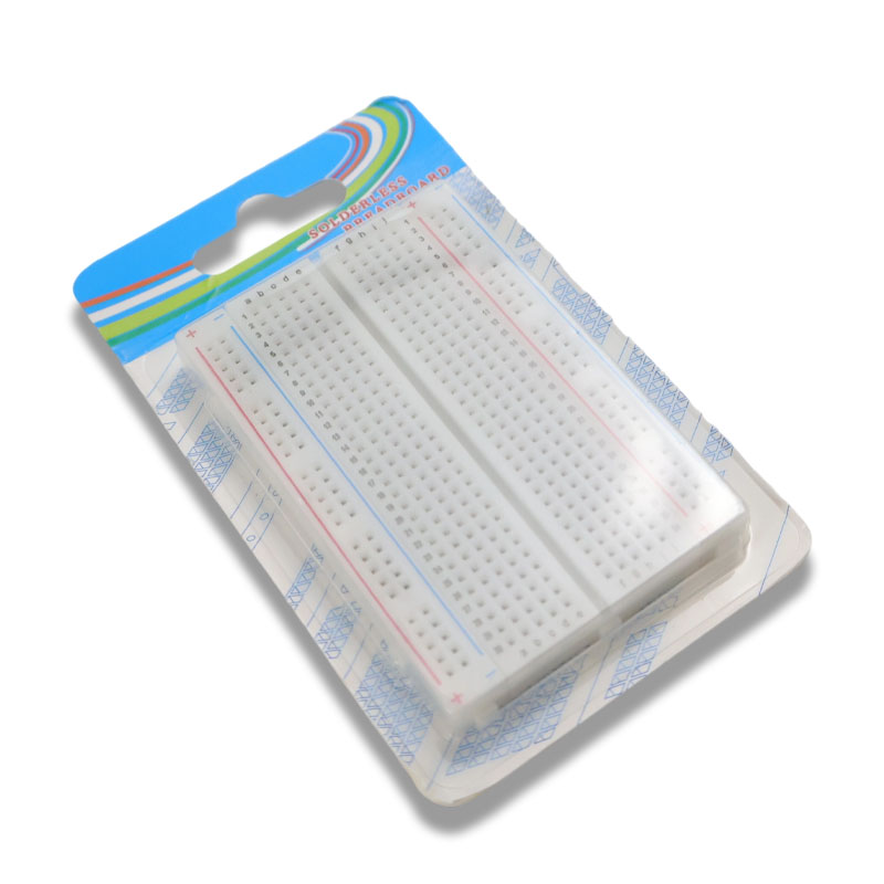 MB102 Breadboard Kit 400/830 P - Breadboard 400 Point review and price
