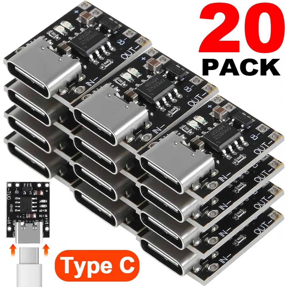 1-20Pcs TP4056 3.7V Lithium Ba - Tp4056 Module review and price