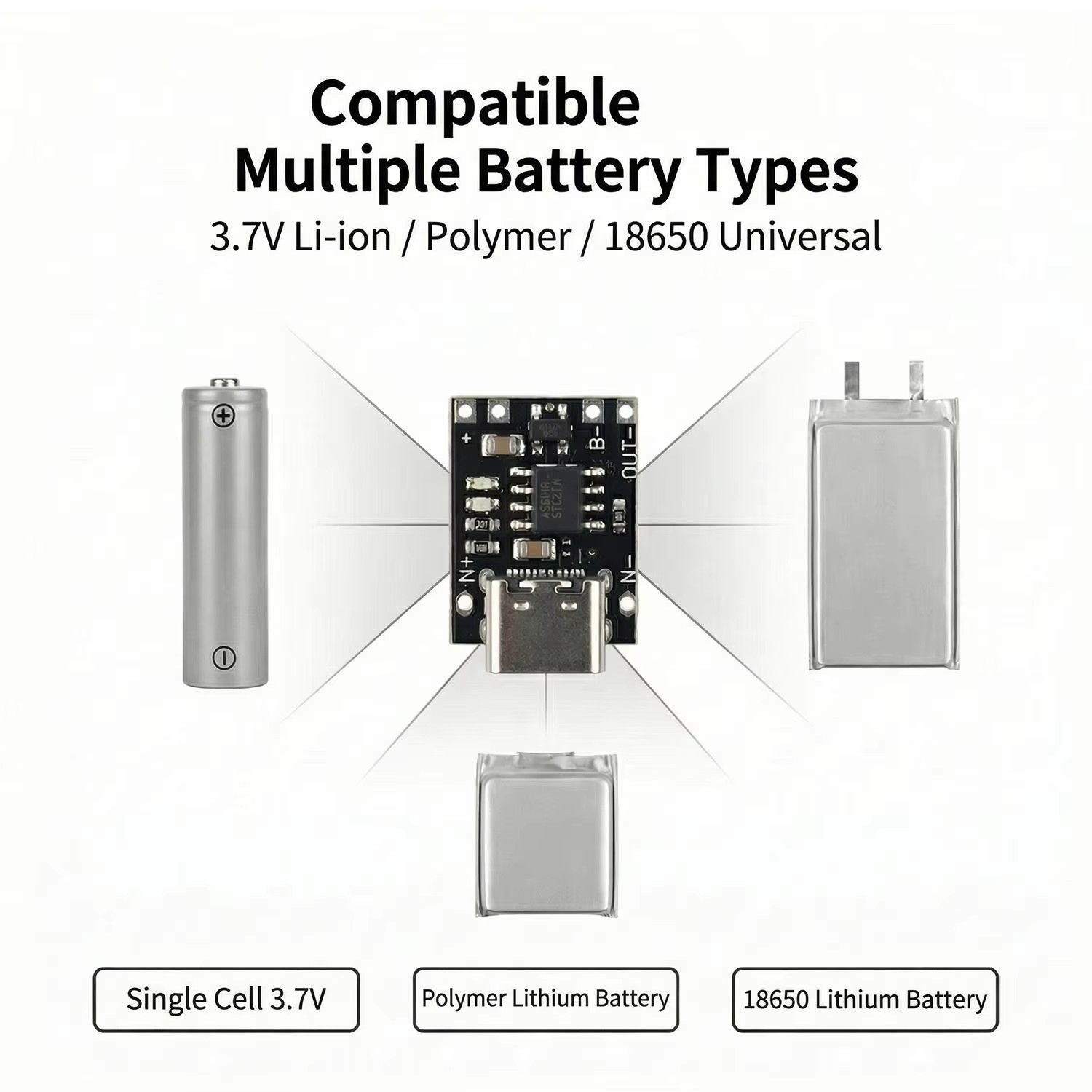 1-20Pcs TP4056 3.7V Lithium Ba - Tp4056 Module review and price