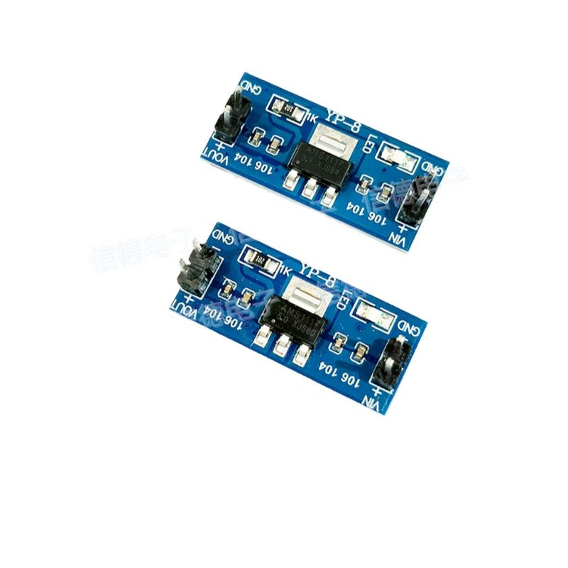AMS1117-3.3V/5V Power Module S - Ams1117 Module review and price