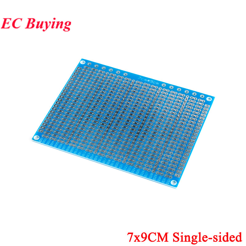 7x11cm 9x11CM Single Side SMD  - Pcb Prototyping Board review and price