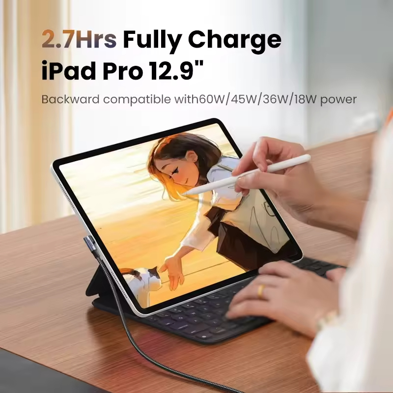 UGREEN US334 5A Right Angle US - Usb C Cable review and price