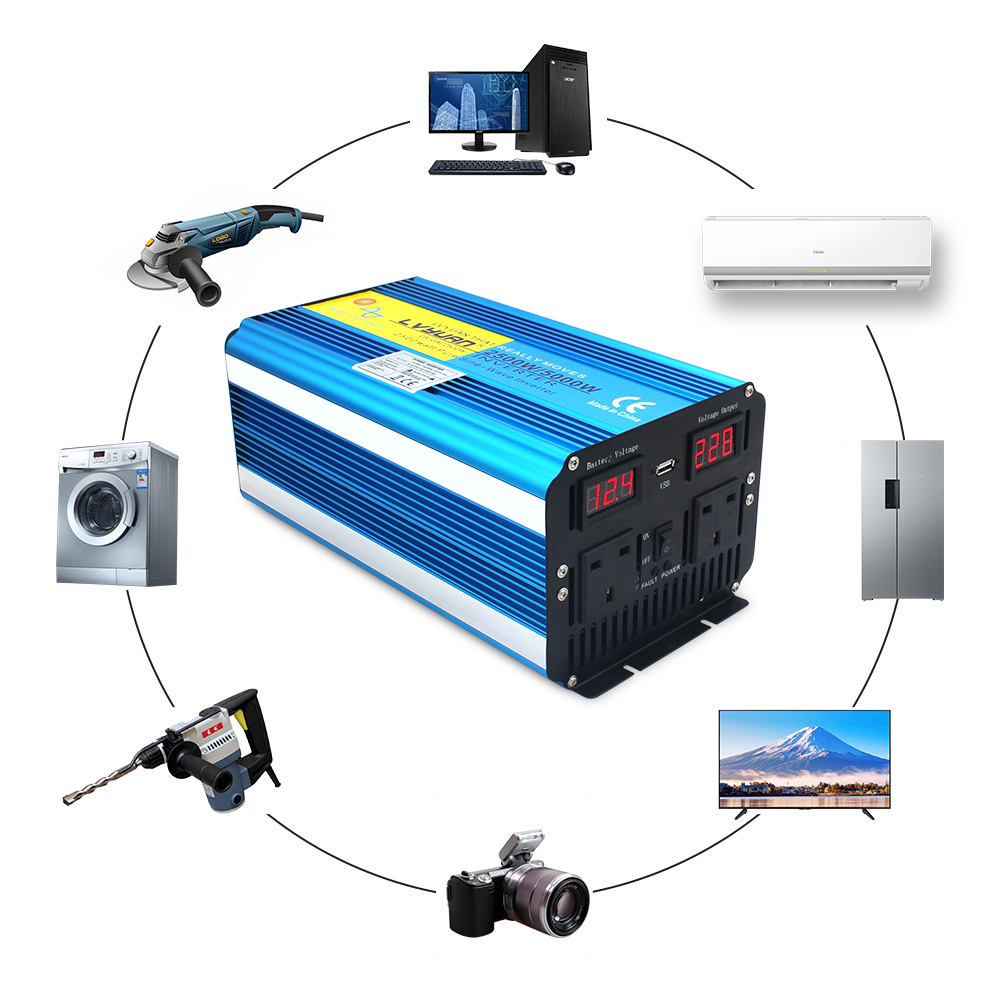 2026 Lvyuan Pure Sine Wave Inv - Dc Dc Converter review and price