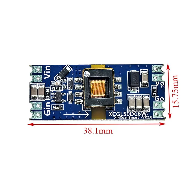 3-36V Wide Input Buck-Boost Is - Dc Dc Converter review and price