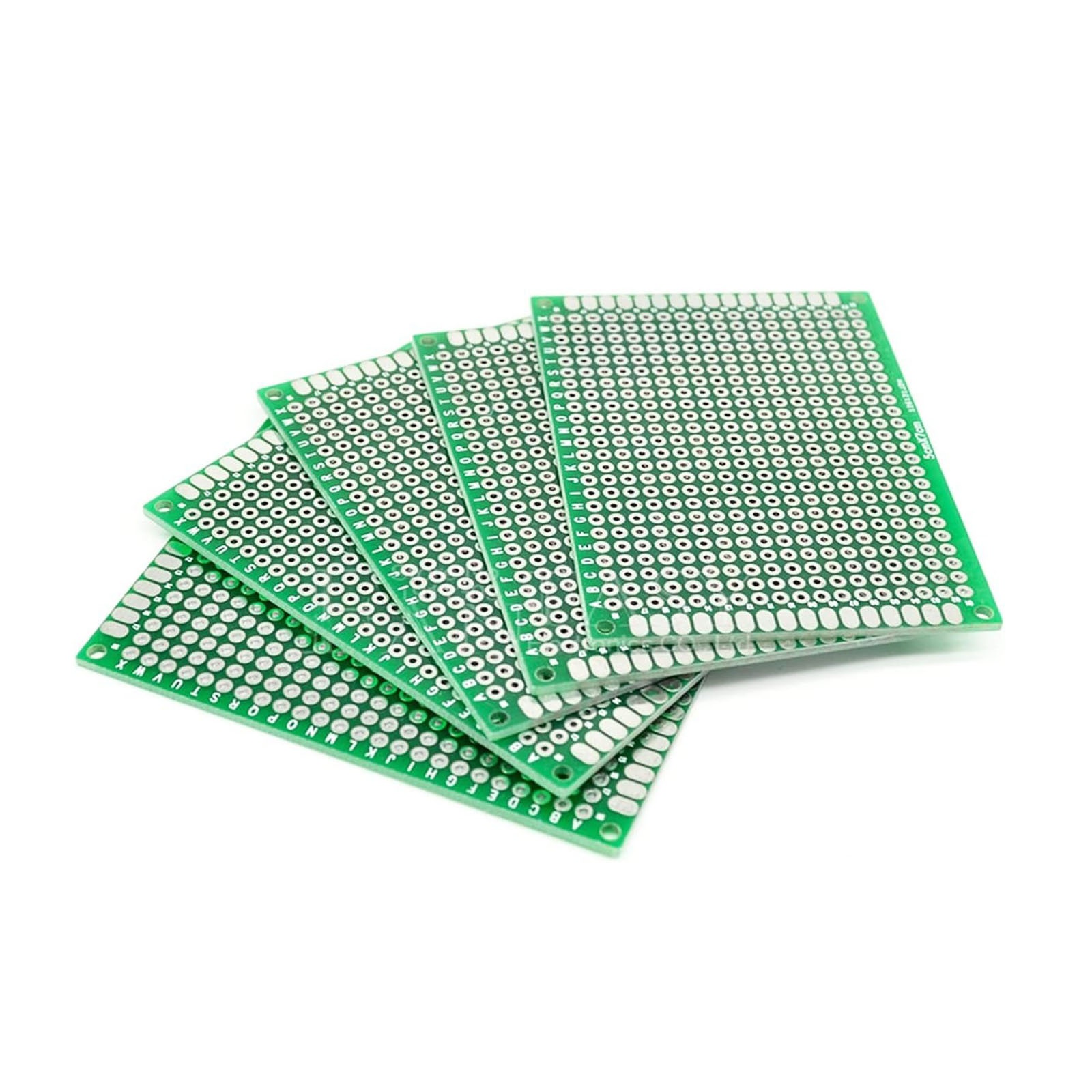 10pcs Double Side PCB 2X8 3X7  - Pcb Prototyping Board review and price