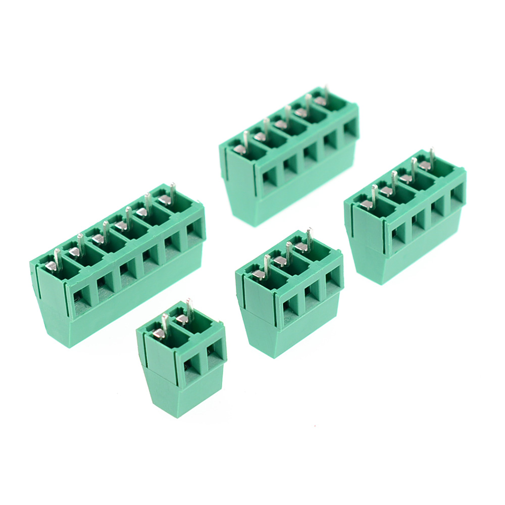 10/50PCS KF128-5.0mm KF128 5.0 - Screw Terminal Block review and price
