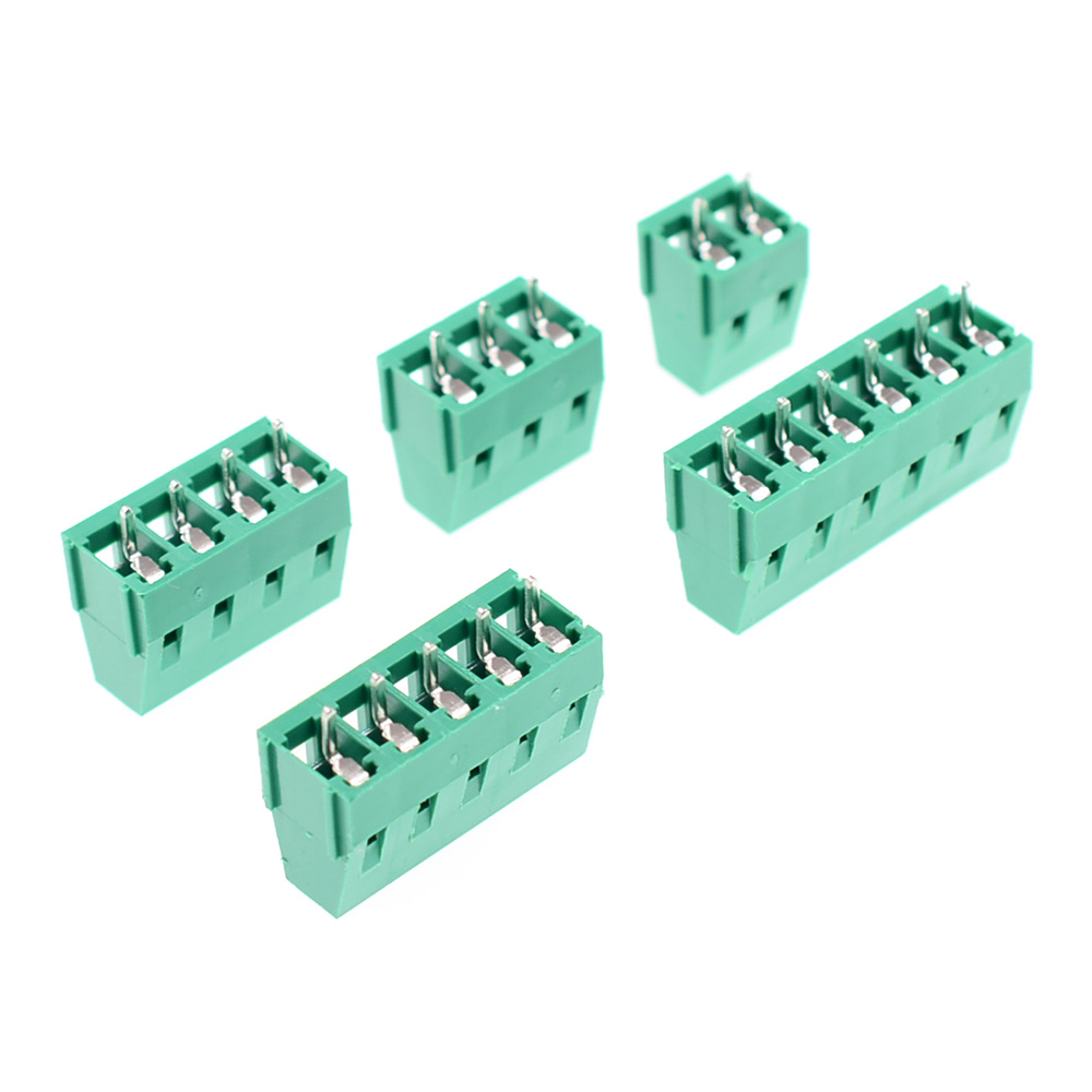 10/50PCS KF128-5.0mm KF128 5.0 - Screw Terminal Block review and price