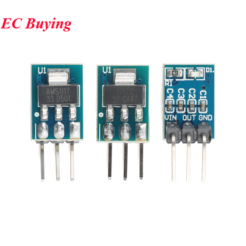 20Pcs/1pc AMS1117 LM1117 1.2V  - Ams1117 Module review and price
