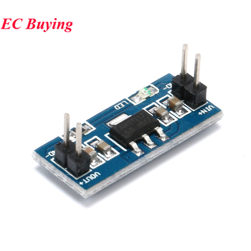 20Pcs/1pc AMS1117 LM1117 1.2V  - Ams1117 Module review and price